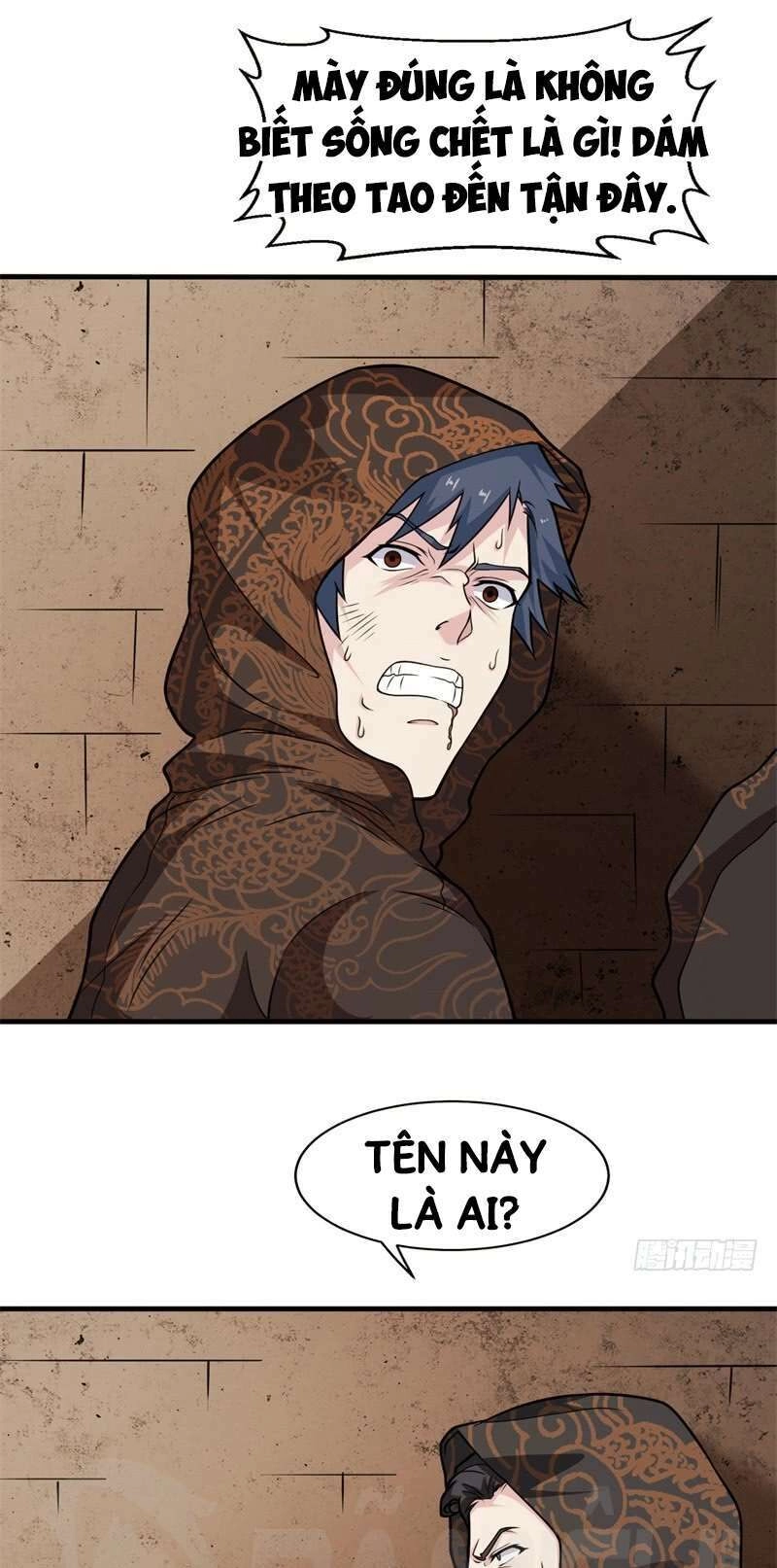 Đô Thị Siêu Cấp Thần Tôn Chapter 22 - 9