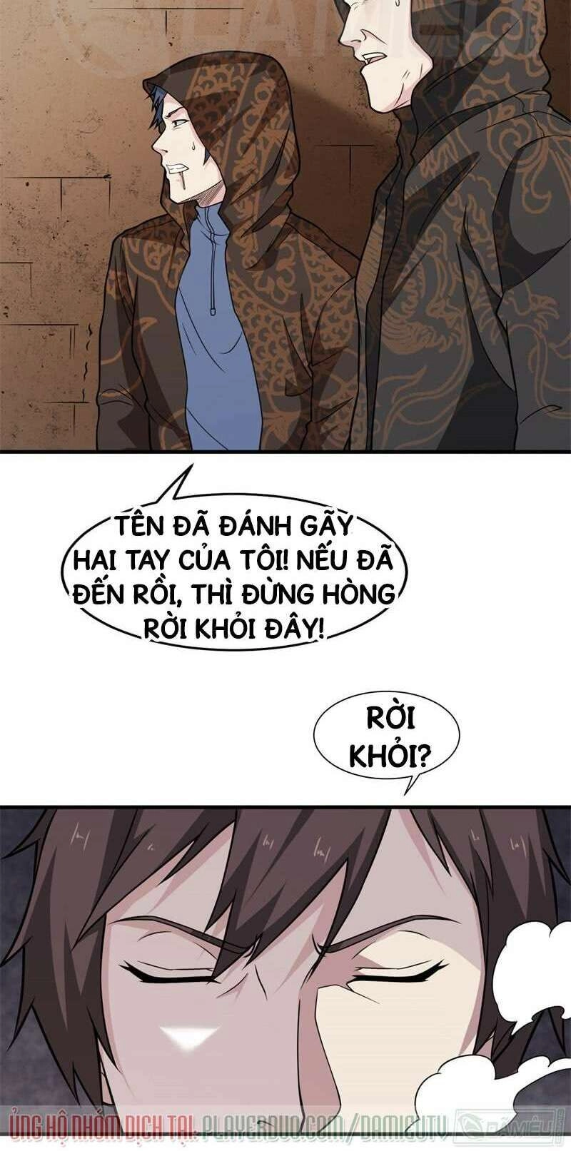 Đô Thị Siêu Cấp Thần Tôn Chapter 22 - 10