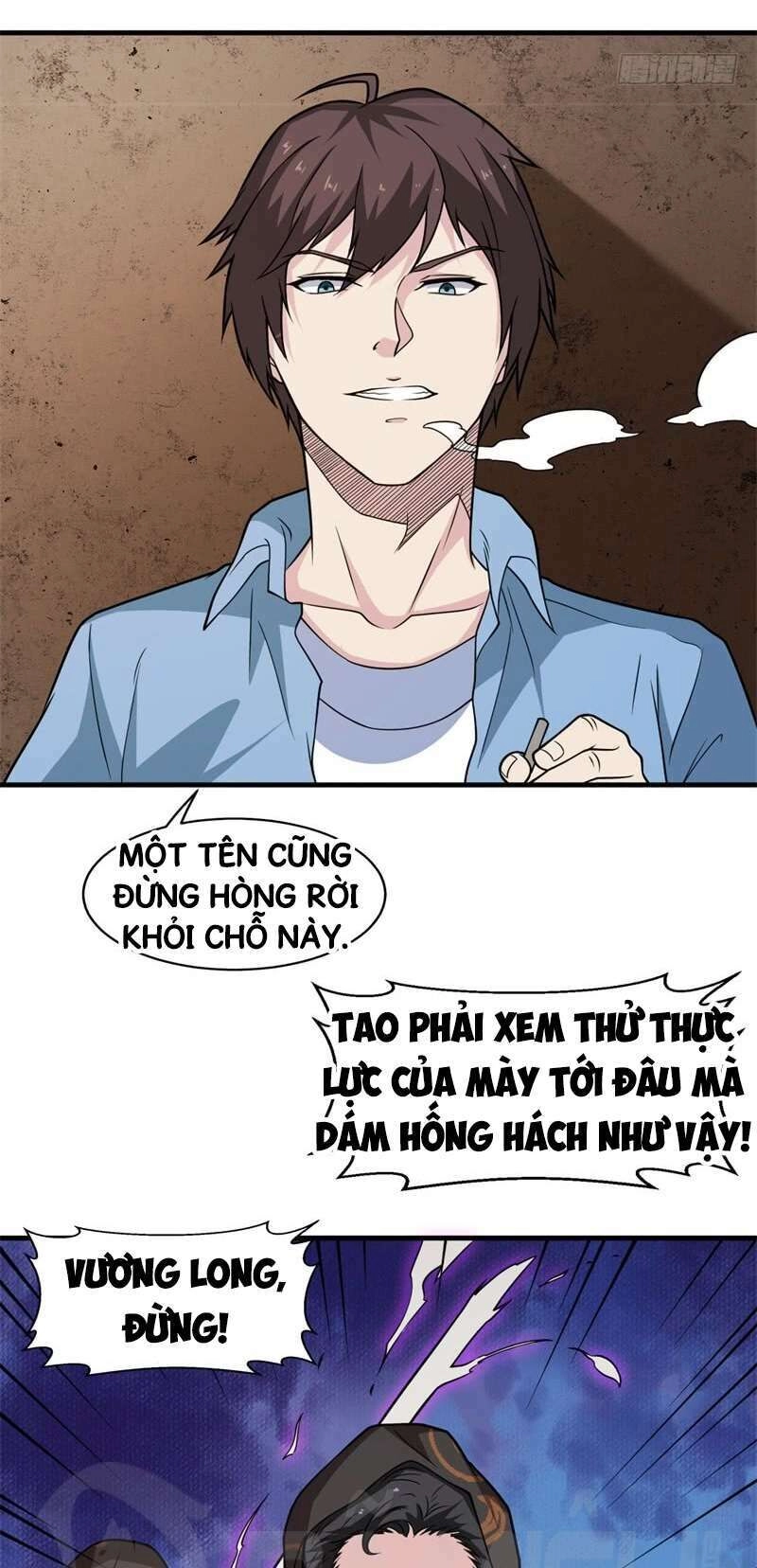 Đô Thị Siêu Cấp Thần Tôn Chapter 22 - 11