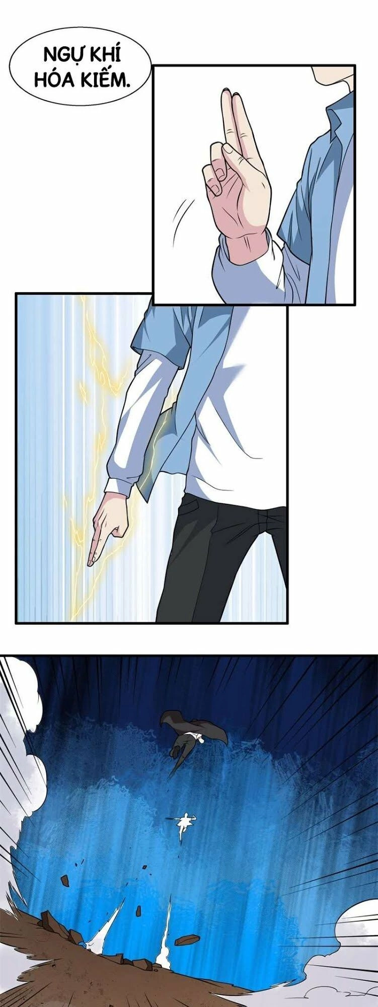 Đô Thị Siêu Cấp Thần Tôn Chapter 22 - 13