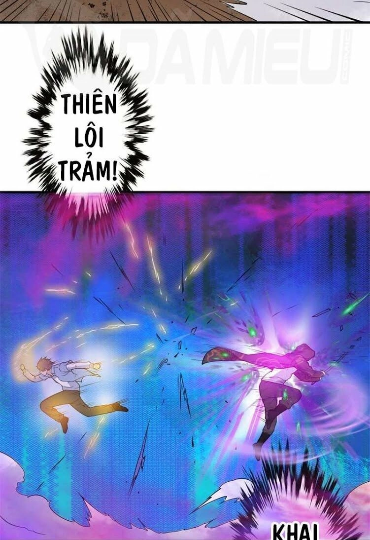 Đô Thị Siêu Cấp Thần Tôn Chapter 22 - 14