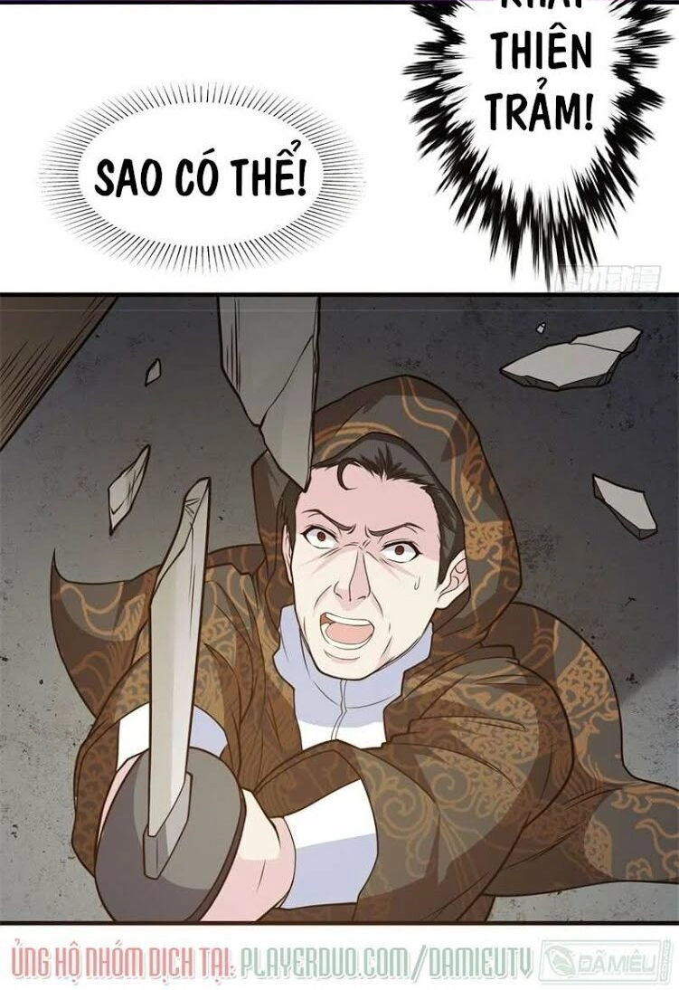 Đô Thị Siêu Cấp Thần Tôn Chapter 22 - 15