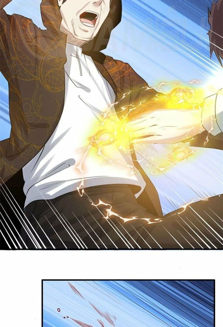 Đô Thị Siêu Cấp Thần Tôn Chapter 22 - 17