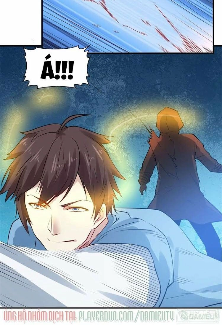 Đô Thị Siêu Cấp Thần Tôn Chapter 22 - 18