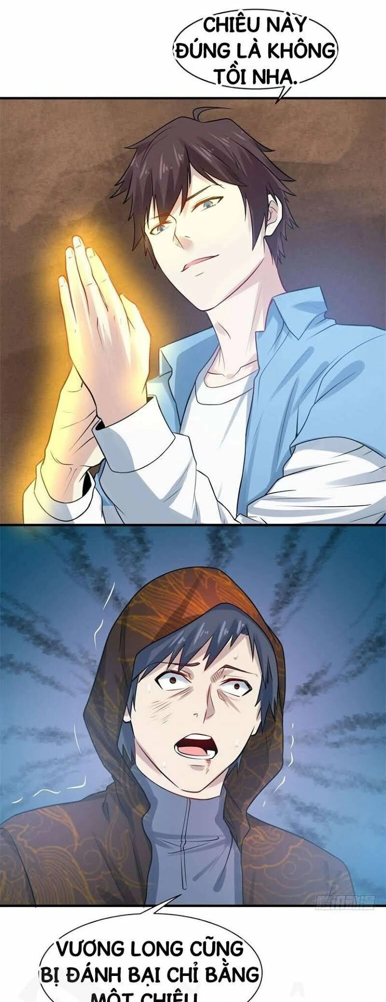 Đô Thị Siêu Cấp Thần Tôn Chapter 22 - 19