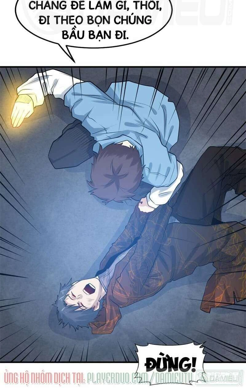 Đô Thị Siêu Cấp Thần Tôn Chapter 22 - 23