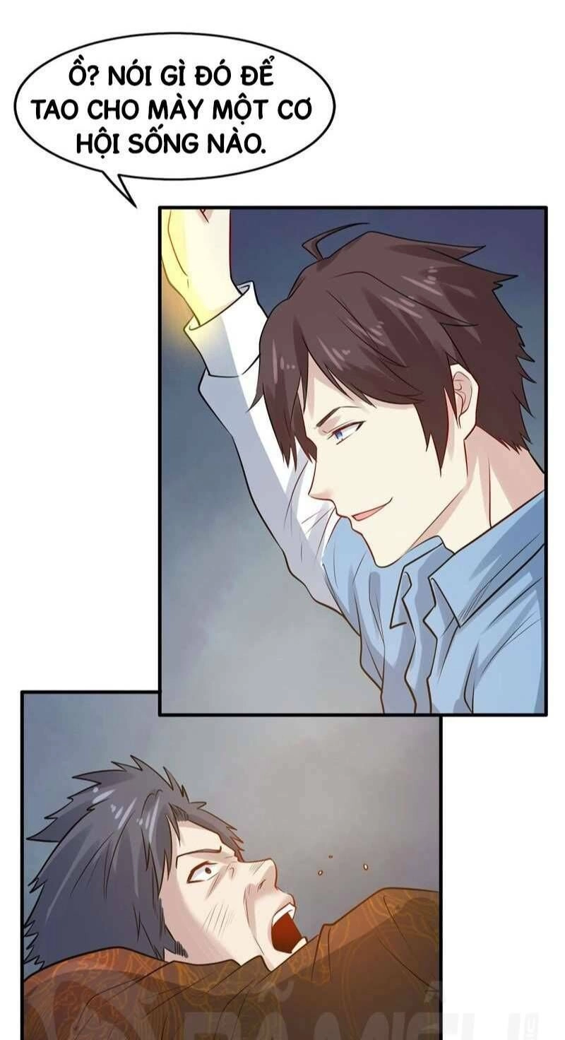 Đô Thị Siêu Cấp Thần Tôn Chapter 22 - 24