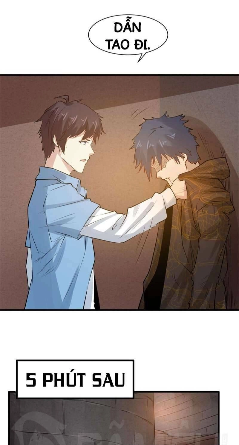 Đô Thị Siêu Cấp Thần Tôn Chapter 22 - 26