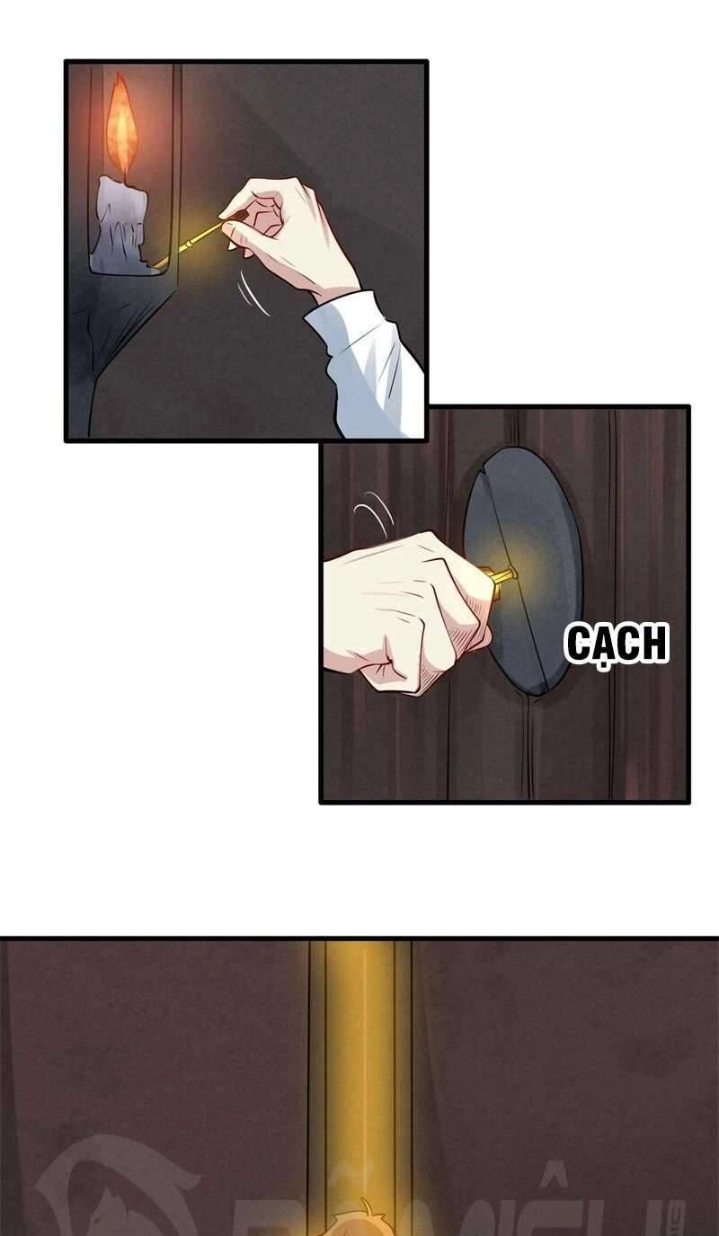 Đô Thị Siêu Cấp Thần Tôn Chapter 22 - 28