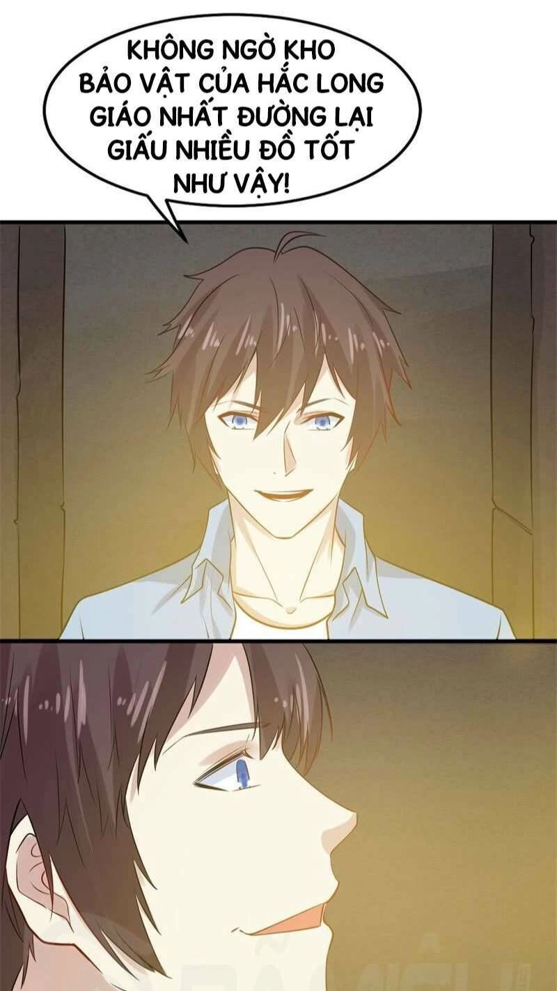 Đô Thị Siêu Cấp Thần Tôn Chapter 22 - 30