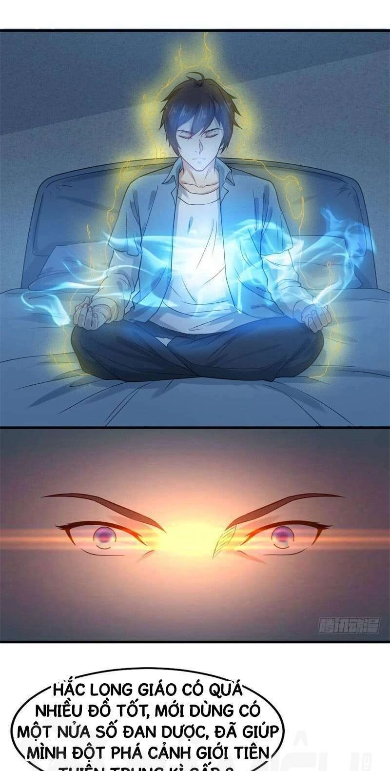 Đô Thị Siêu Cấp Thần Tôn Chapter 23 - 3