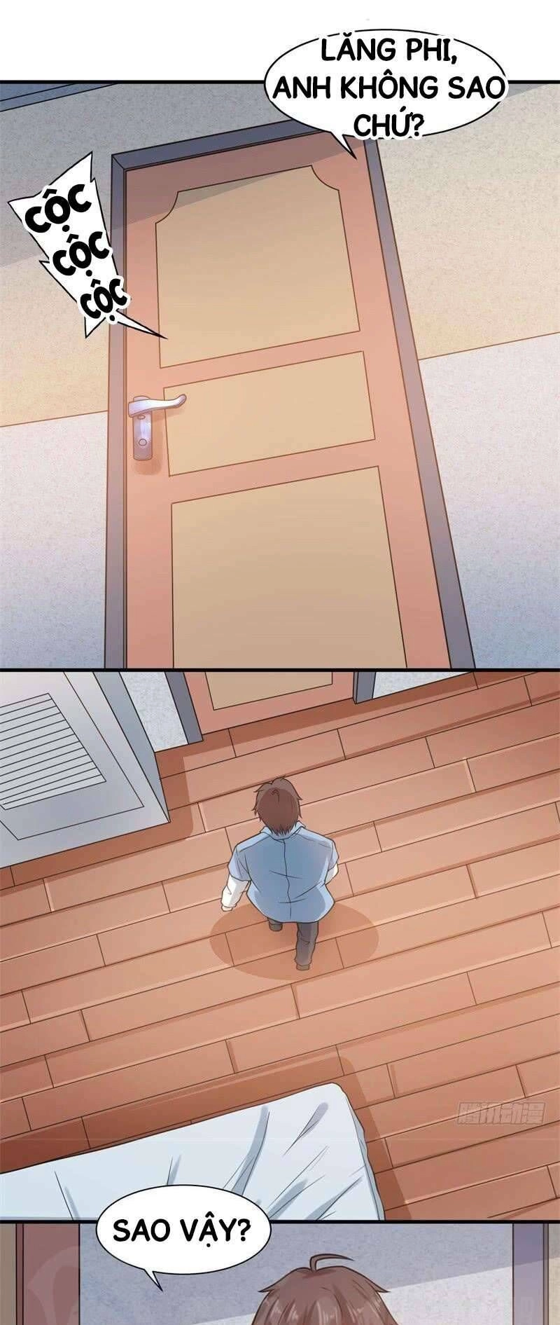 Đô Thị Siêu Cấp Thần Tôn Chapter 23 - 5