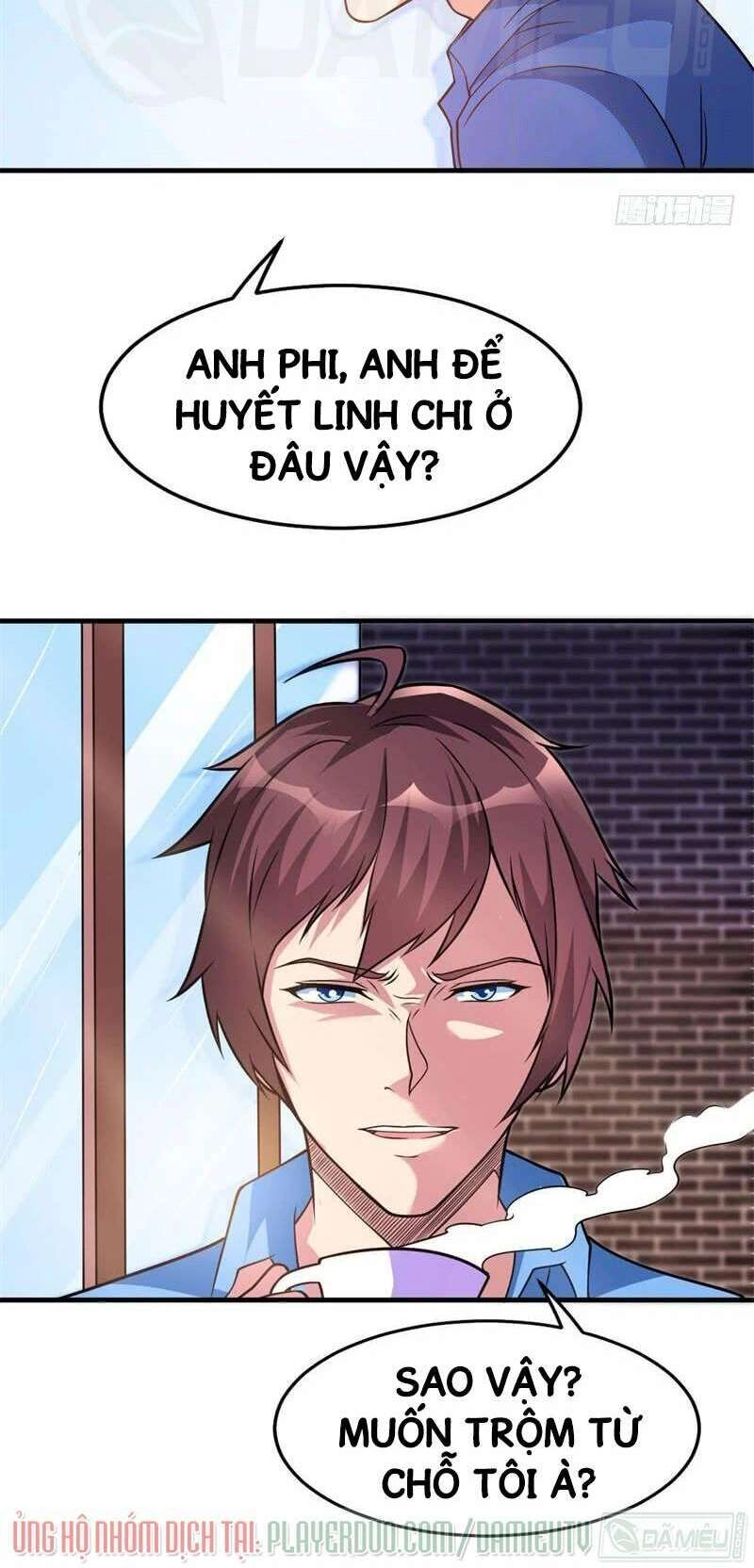 Đô Thị Siêu Cấp Thần Tôn Chapter 23 - 10