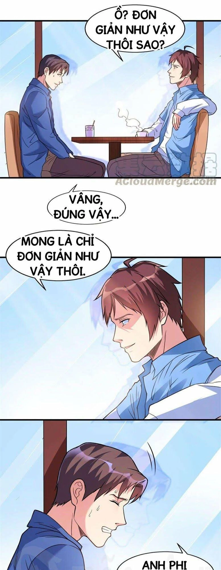 Đô Thị Siêu Cấp Thần Tôn Chapter 23 - 13