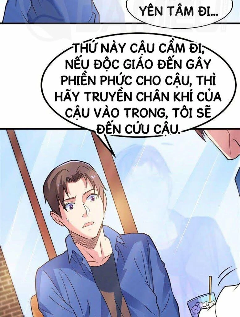Đô Thị Siêu Cấp Thần Tôn Chapter 23 - 14