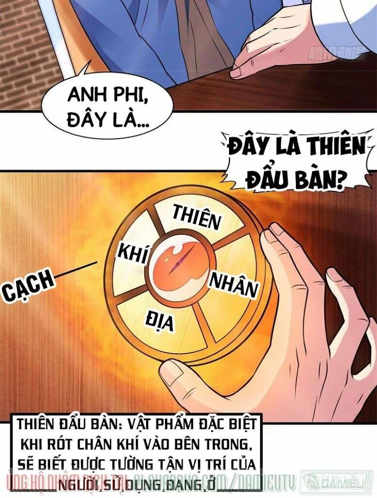 Đô Thị Siêu Cấp Thần Tôn Chapter 23 - 15