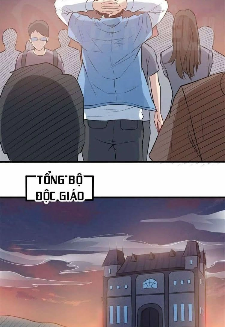 Đô Thị Siêu Cấp Thần Tôn Chapter 23 - 20