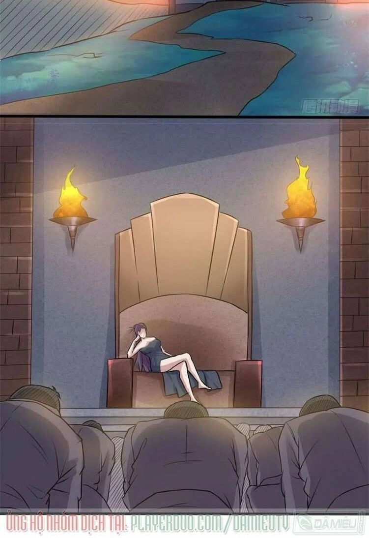 Đô Thị Siêu Cấp Thần Tôn Chapter 23 - 21