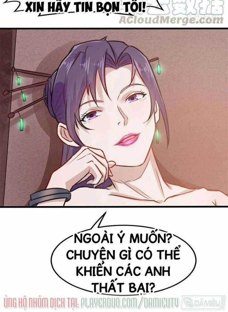 Đô Thị Siêu Cấp Thần Tôn Chapter 23 - 24