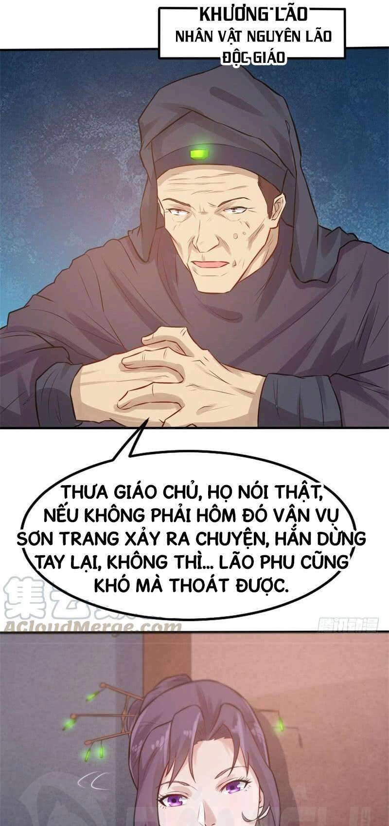 Đô Thị Siêu Cấp Thần Tôn Chapter 23 - 27