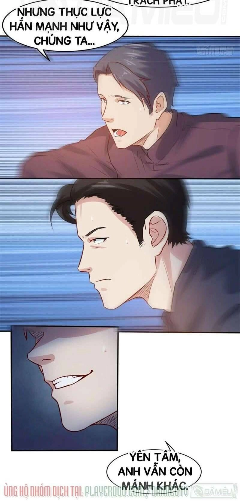 Đô Thị Siêu Cấp Thần Tôn Chapter 24 - 2