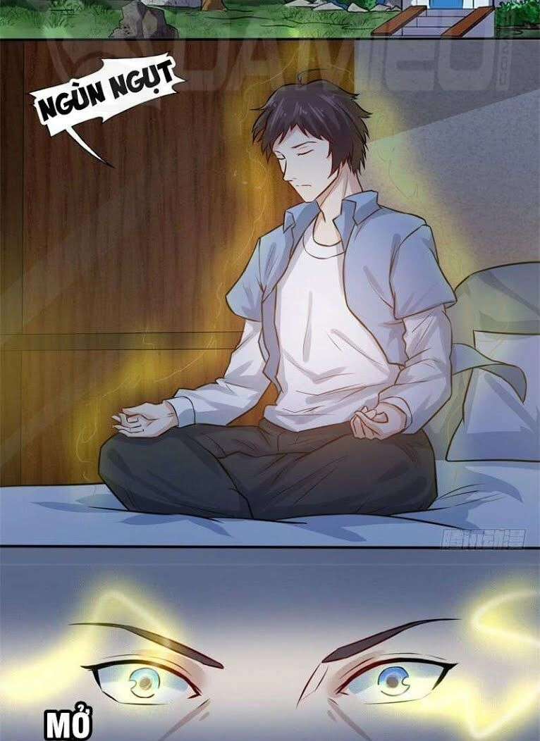 Đô Thị Siêu Cấp Thần Tôn Chapter 24 - 7