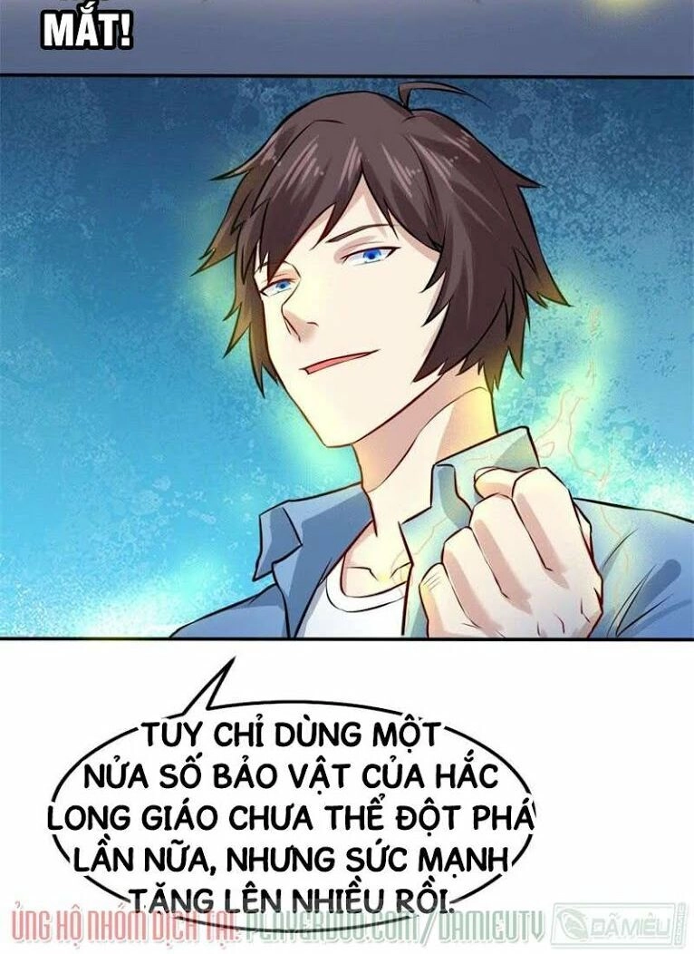 Đô Thị Siêu Cấp Thần Tôn Chapter 24 - 8