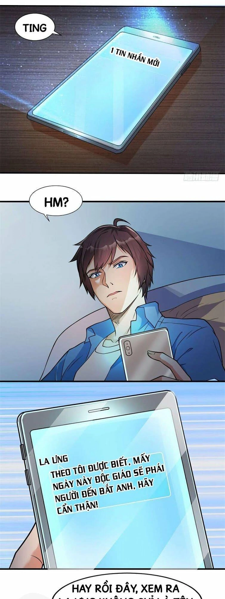 Đô Thị Siêu Cấp Thần Tôn Chapter 24 - 9