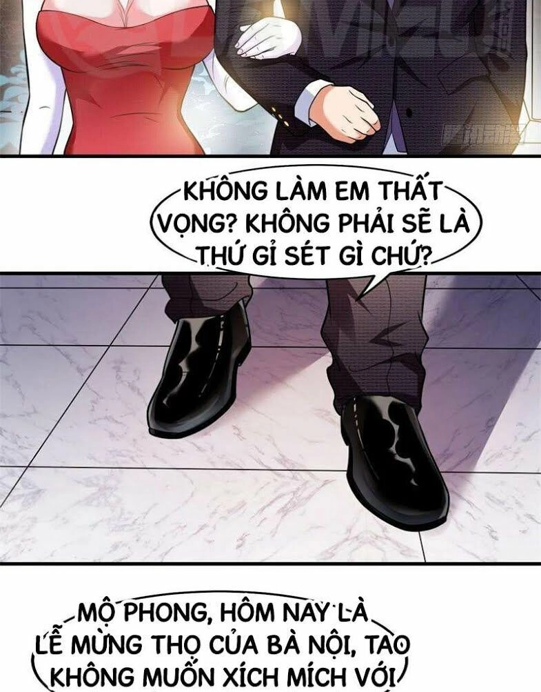 Đô Thị Siêu Cấp Thần Tôn Chapter 24 - 13