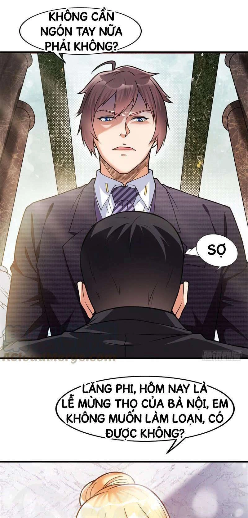 Đô Thị Siêu Cấp Thần Tôn Chapter 24 - 15