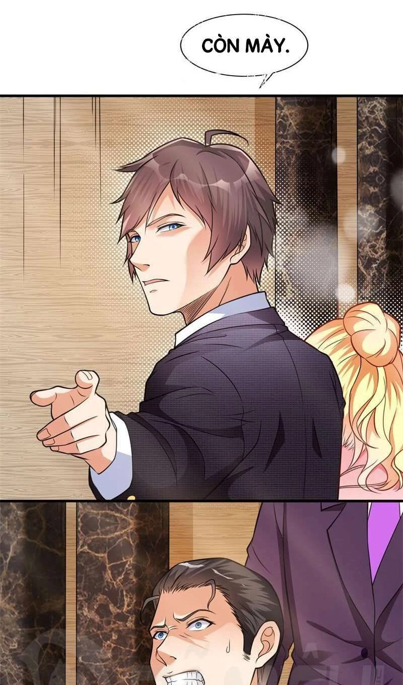 Đô Thị Siêu Cấp Thần Tôn Chapter 24 - 17