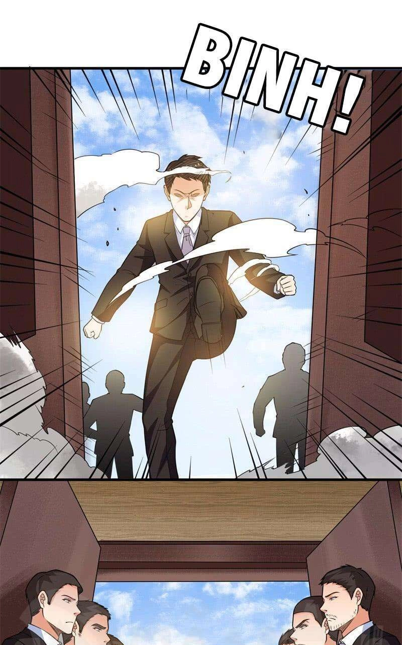 Đô Thị Siêu Cấp Thần Tôn Chapter 24 - 19