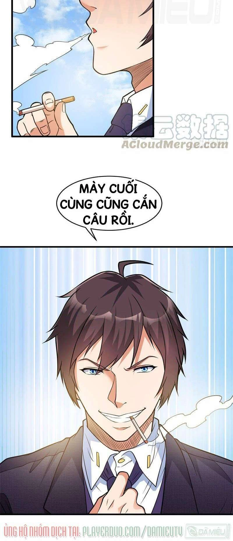 Đô Thị Siêu Cấp Thần Tôn Chapter 24 - 22