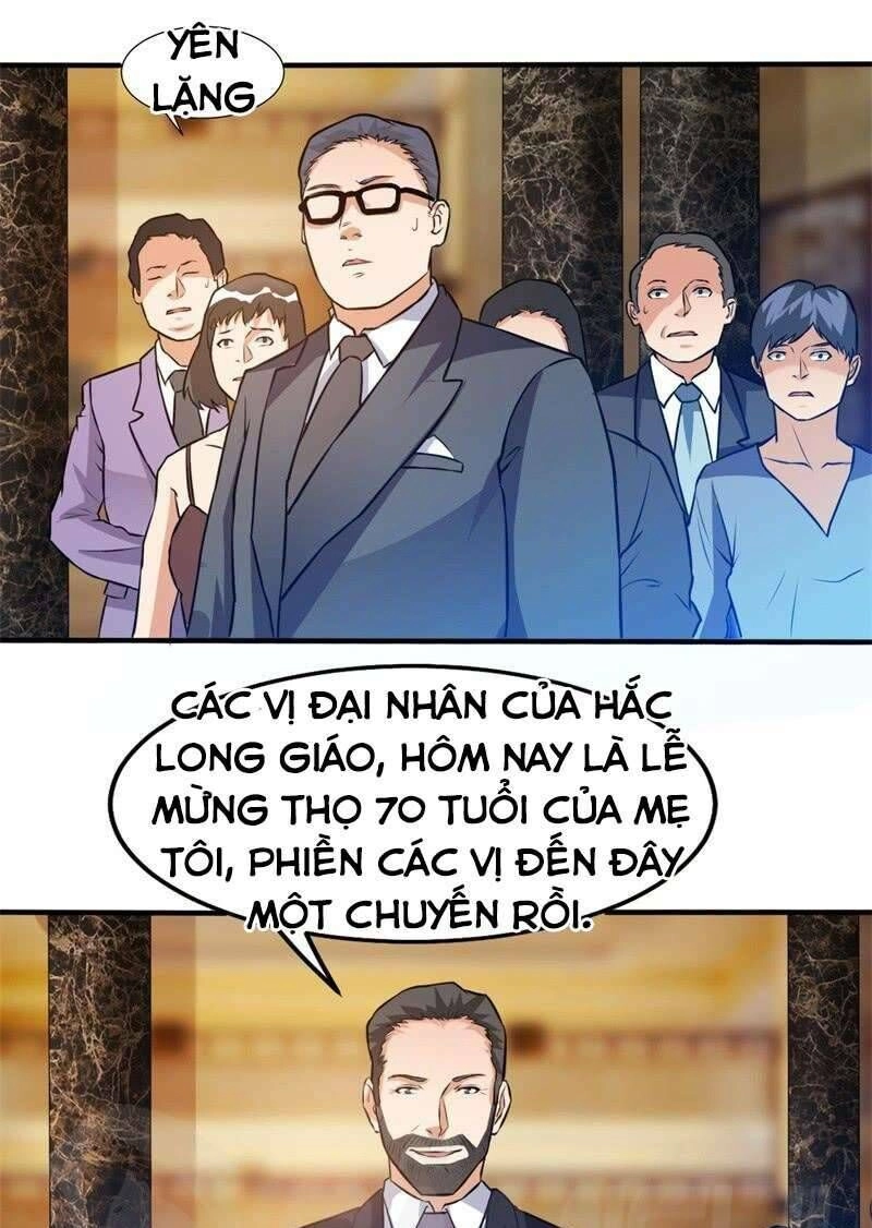 Đô Thị Siêu Cấp Thần Tôn Chapter 25 - 1