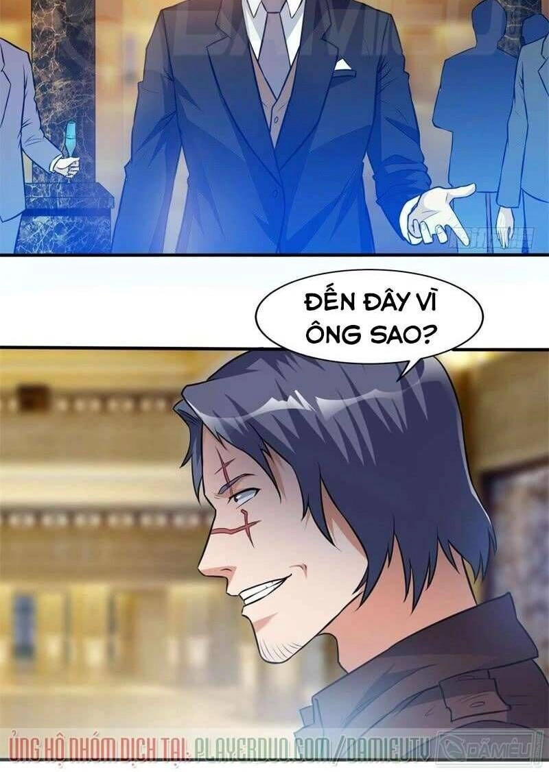 Đô Thị Siêu Cấp Thần Tôn Chapter 25 - 2