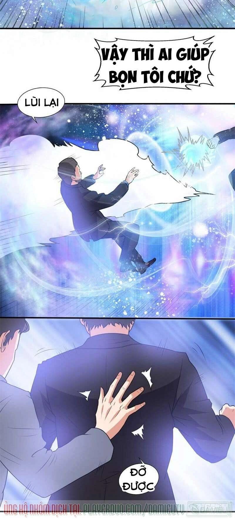 Đô Thị Siêu Cấp Thần Tôn Chapter 25 - 4