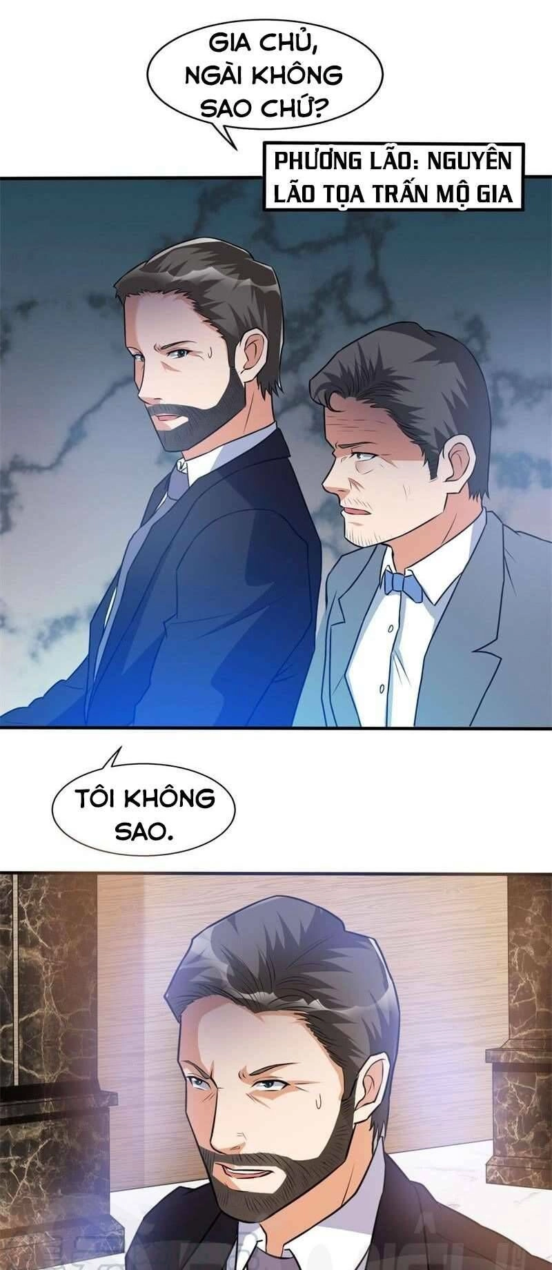 Đô Thị Siêu Cấp Thần Tôn Chapter 25 - 5