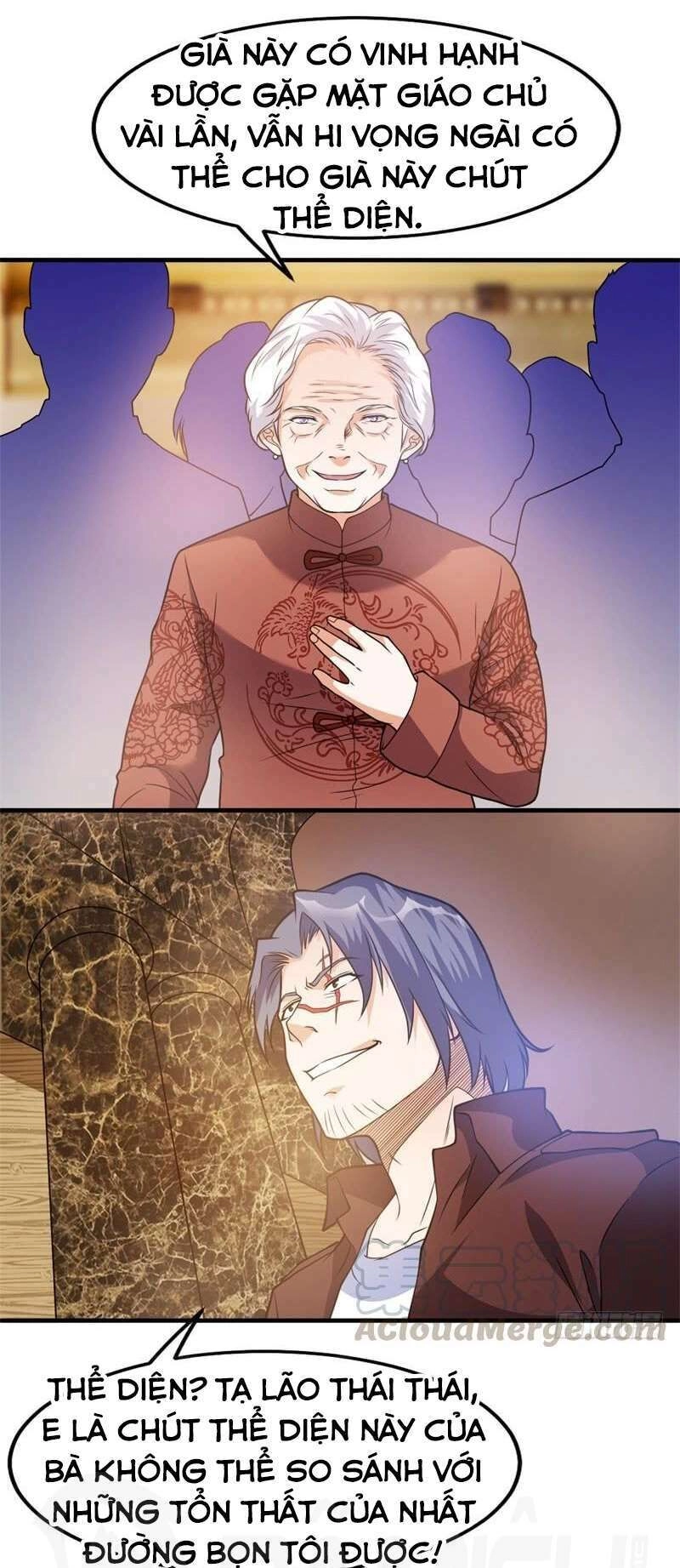 Đô Thị Siêu Cấp Thần Tôn Chapter 25 - 9