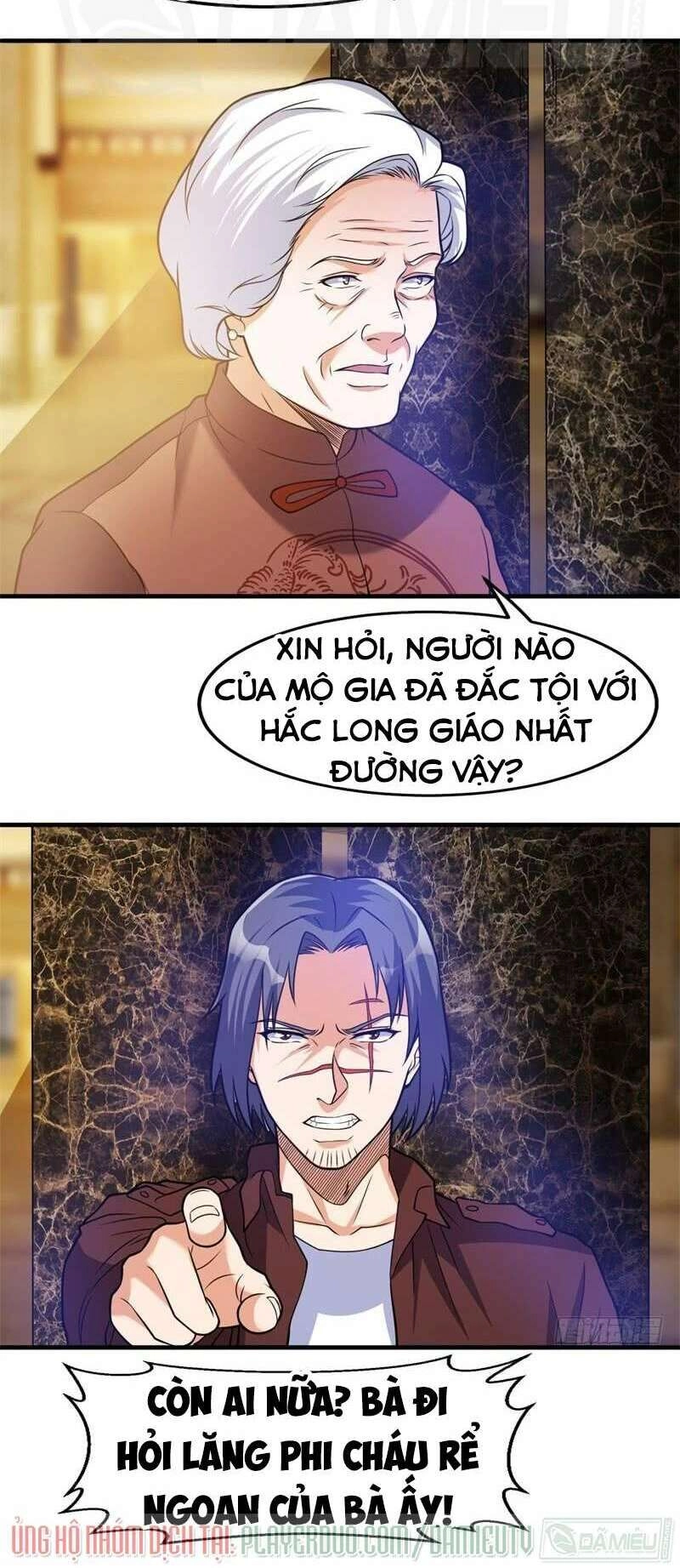 Đô Thị Siêu Cấp Thần Tôn Chapter 25 - 10