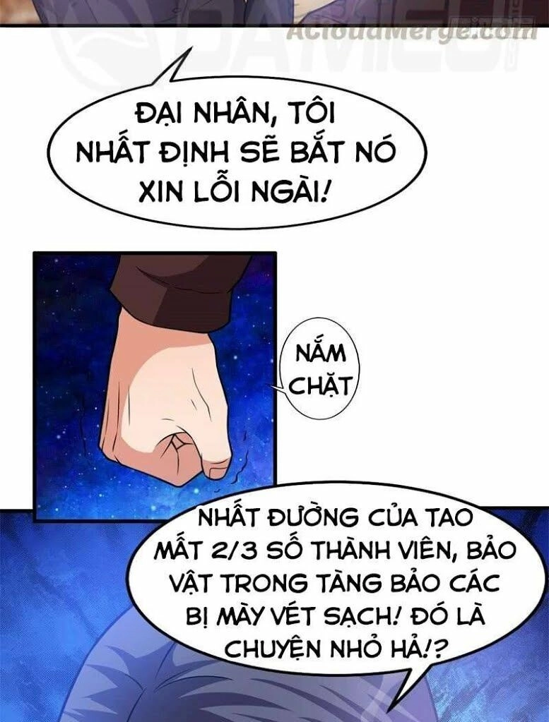 Đô Thị Siêu Cấp Thần Tôn Chapter 25 - 14