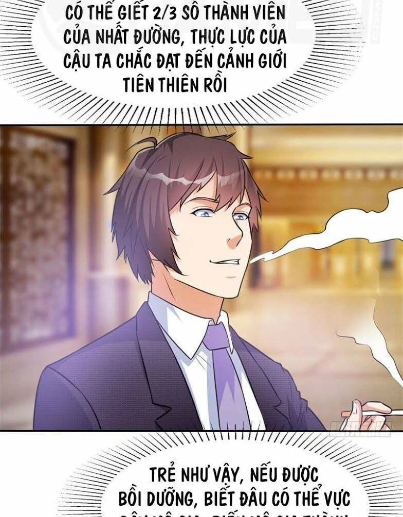 Đô Thị Siêu Cấp Thần Tôn Chapter 25 - 17
