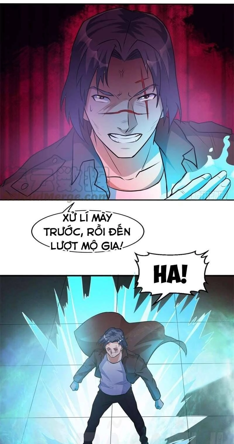 Đô Thị Siêu Cấp Thần Tôn Chapter 25 - 19