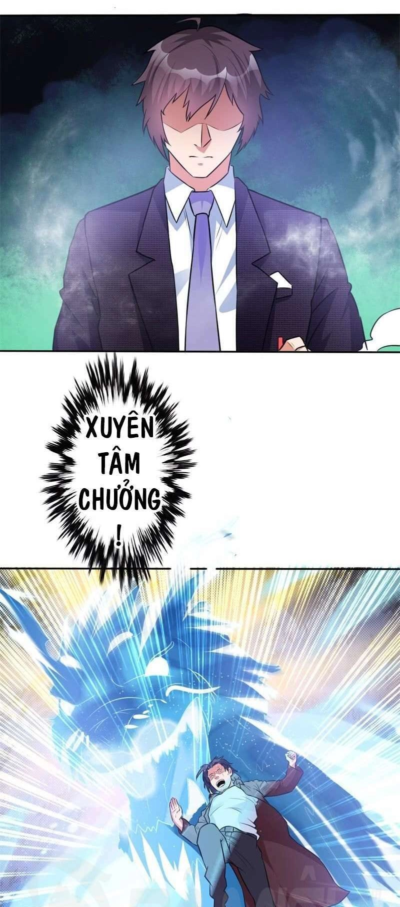 Đô Thị Siêu Cấp Thần Tôn Chapter 25 - 21