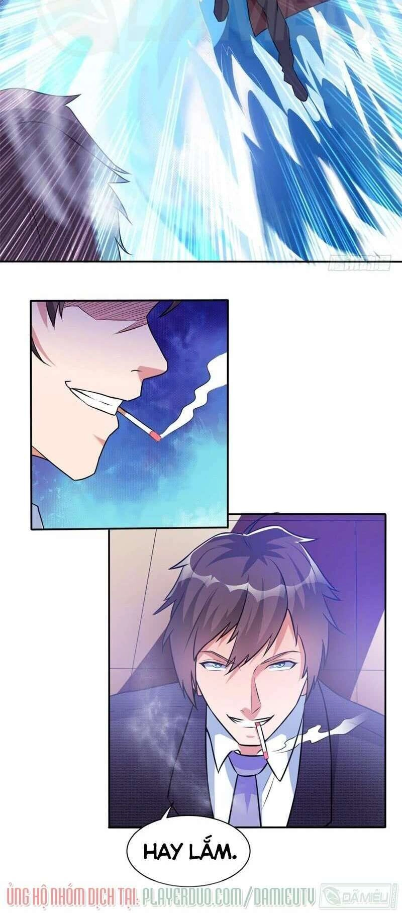 Đô Thị Siêu Cấp Thần Tôn Chapter 25 - 22