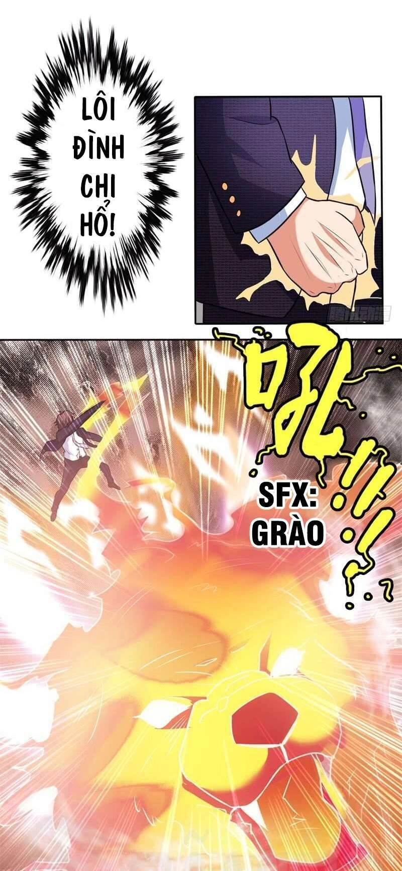 Đô Thị Siêu Cấp Thần Tôn Chapter 25 - 23