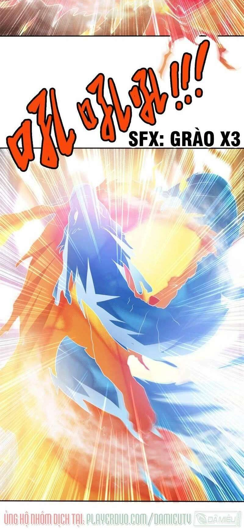 Đô Thị Siêu Cấp Thần Tôn Chapter 25 - 24