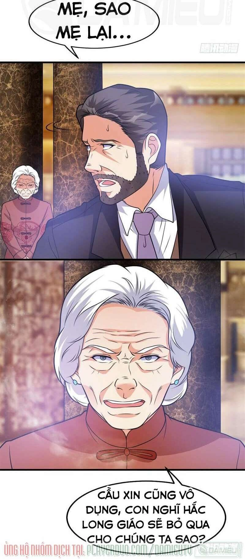 Đô Thị Siêu Cấp Thần Tôn Chapter 25 - 26