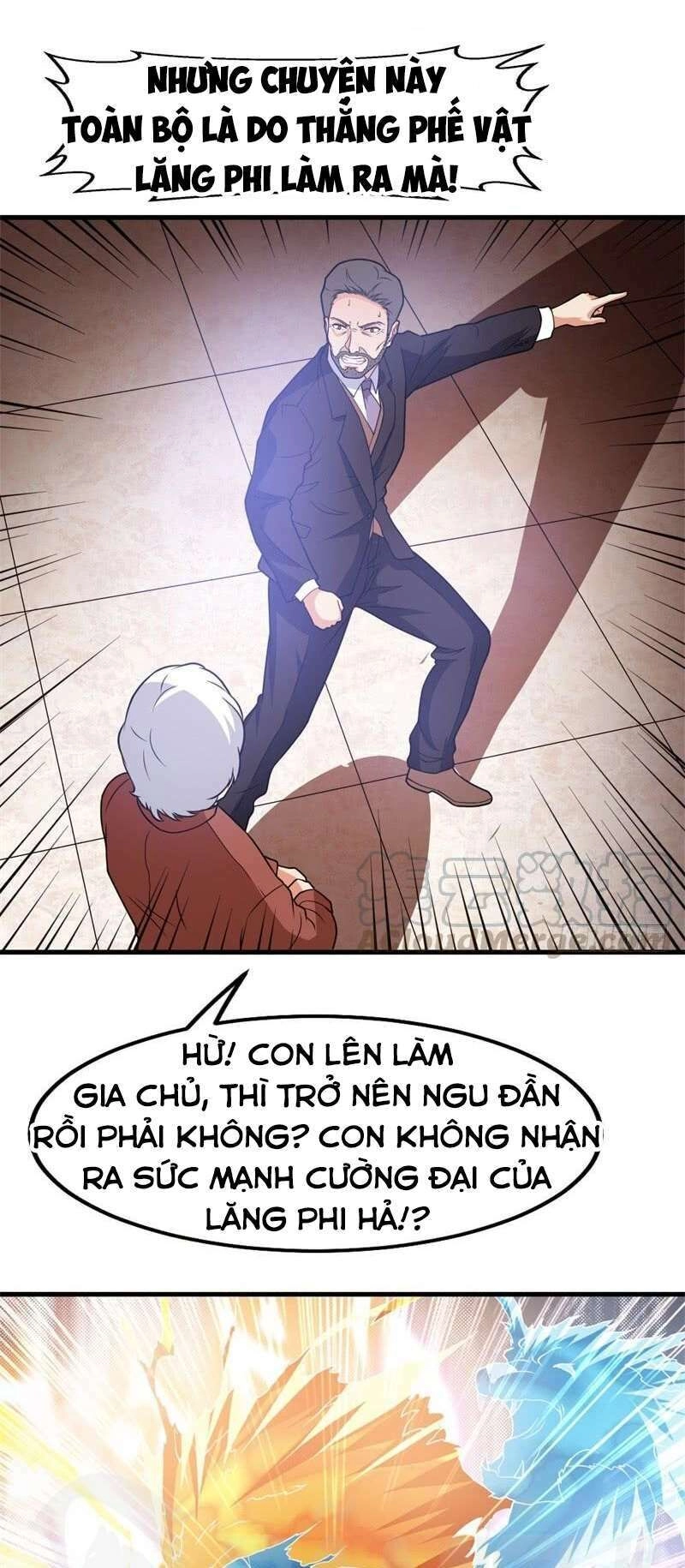 Đô Thị Siêu Cấp Thần Tôn Chapter 25 - 27