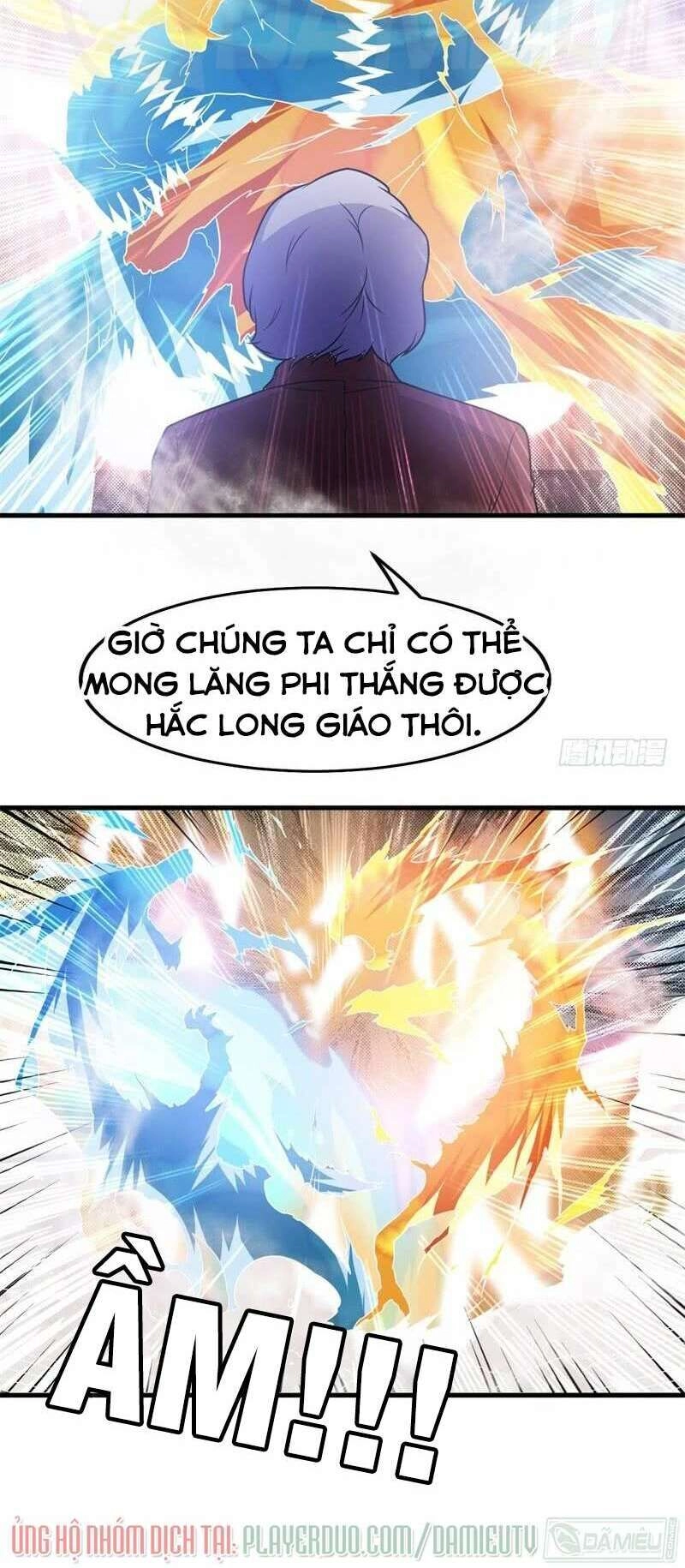 Đô Thị Siêu Cấp Thần Tôn Chapter 25 - 28