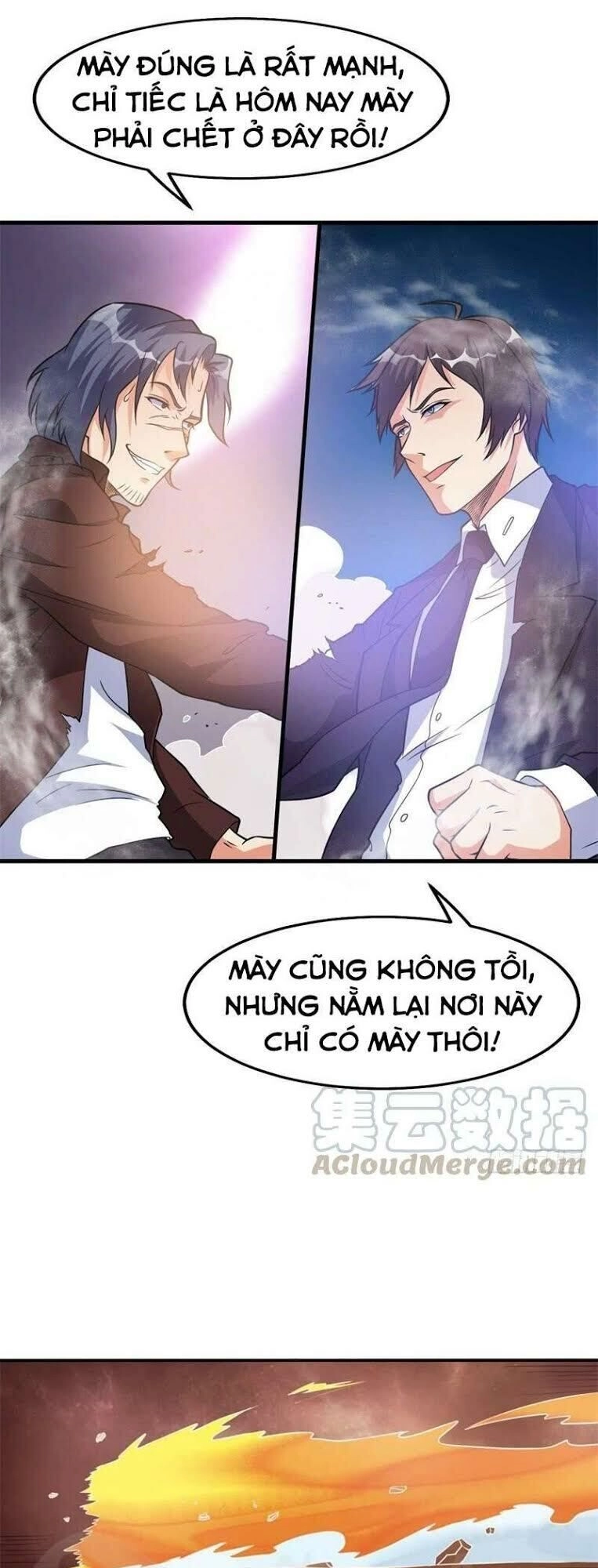 Đô Thị Siêu Cấp Thần Tôn Chapter 25 - 31